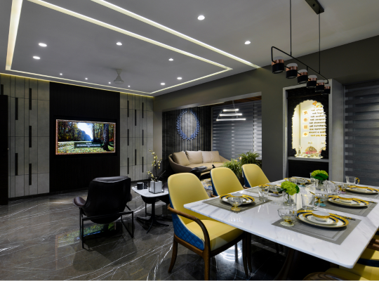 Sancheti Residence project image 17